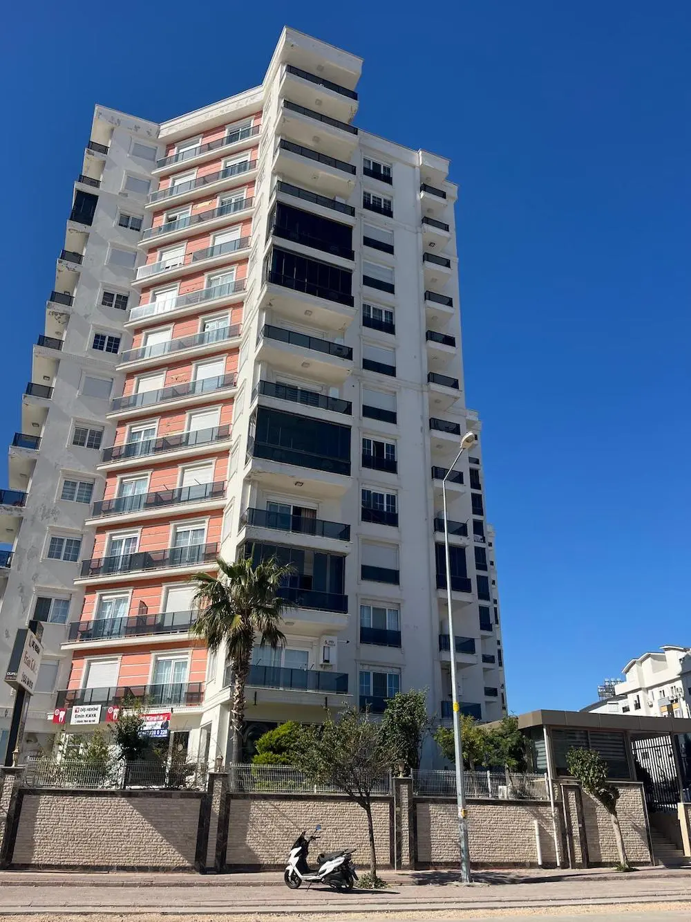 Apartment in Hurma